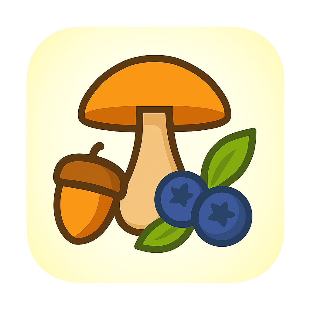 Forageable icon