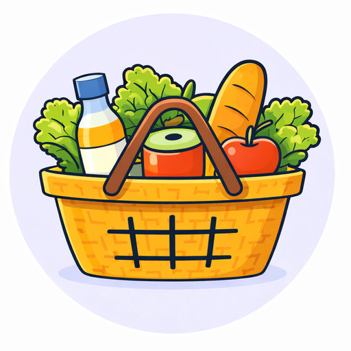 Shopping List AI icon